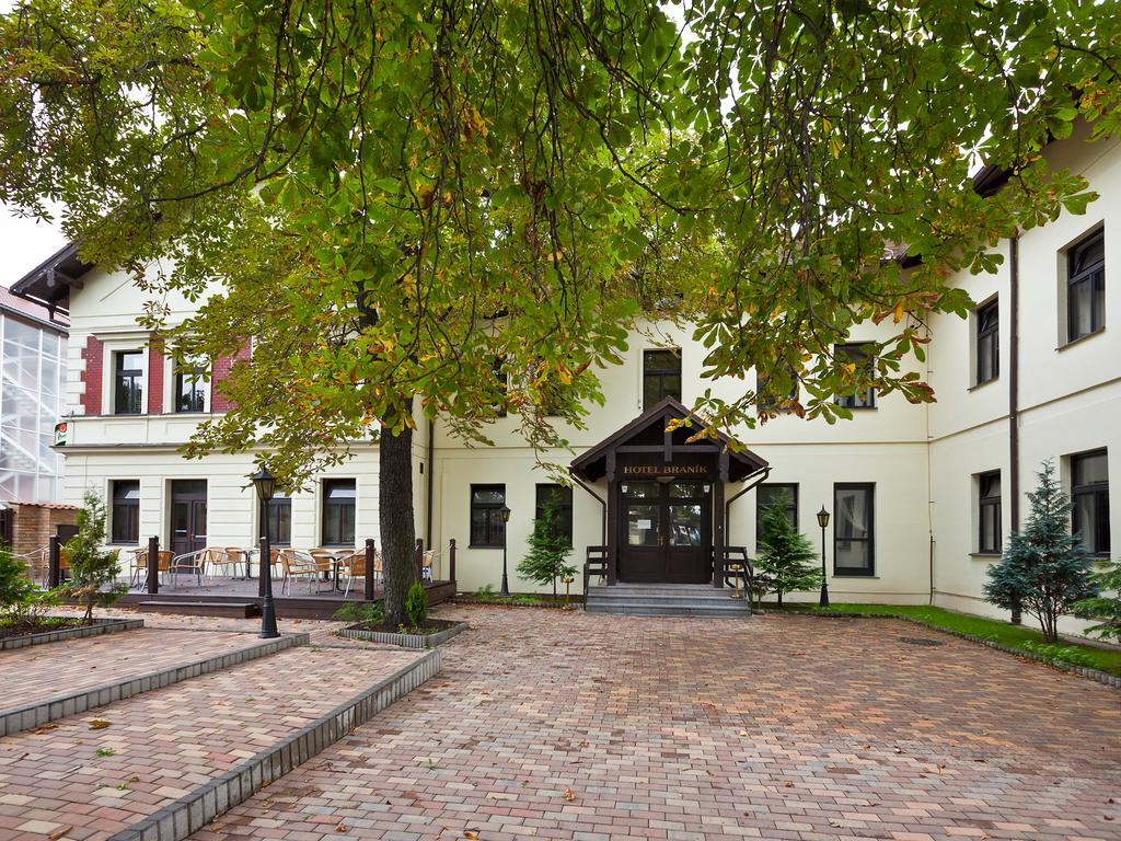 Hotel Braník Praha