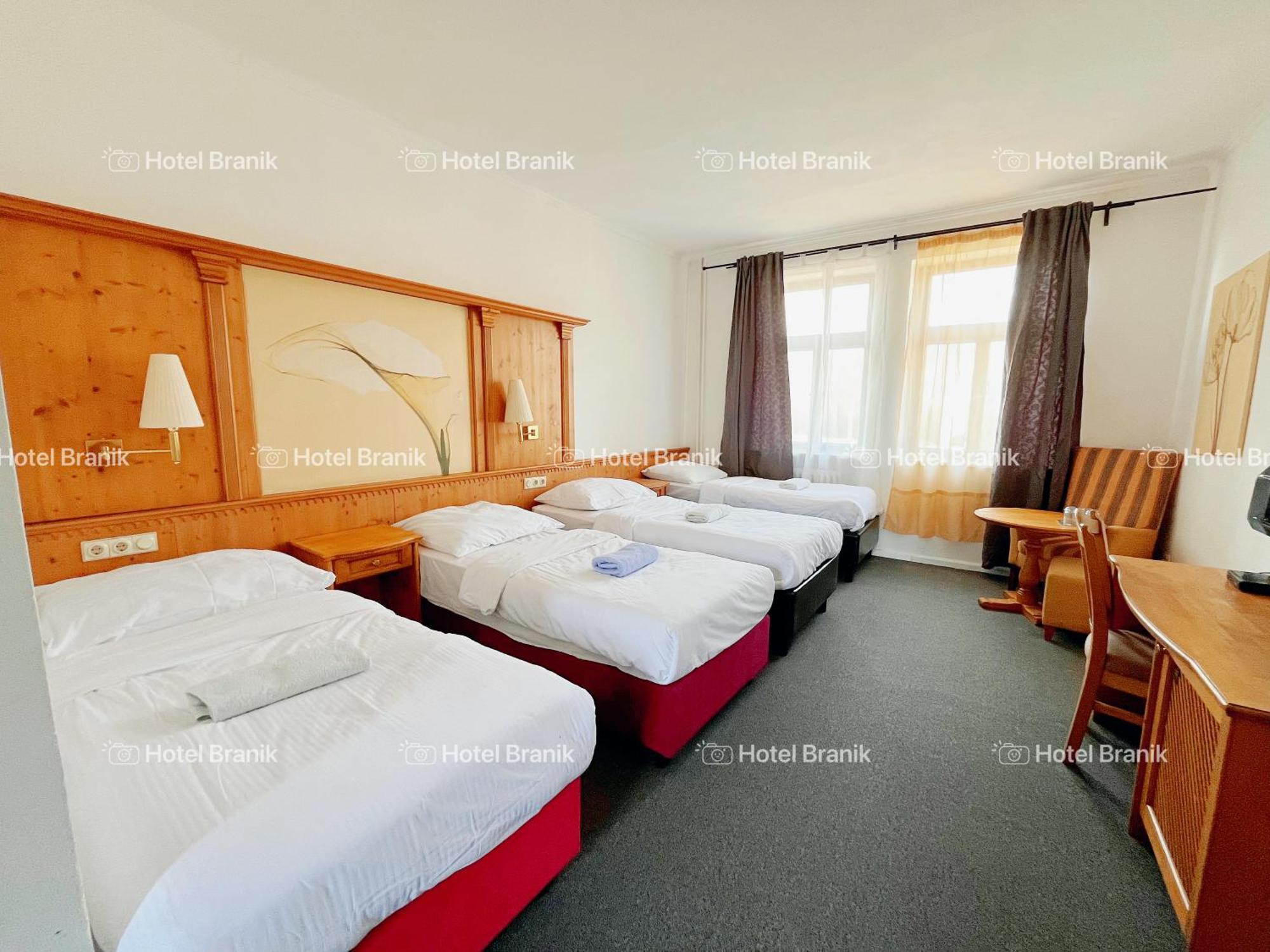 Braník Hotel Praha