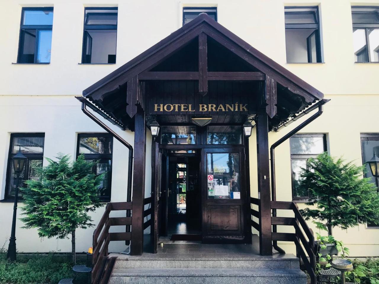 Braník