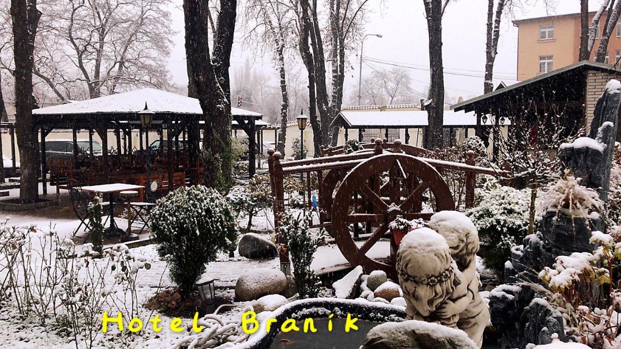 Hotel Braník